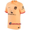 Virallinen Fanipaita Atlético Madrid M. Llorente 14 Kolmas Pelipaita 2022-23 - Miesten